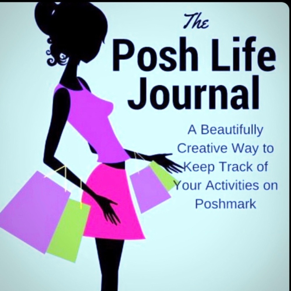 Posh Life Journal 2nd Ed-Get organized, Sell more!